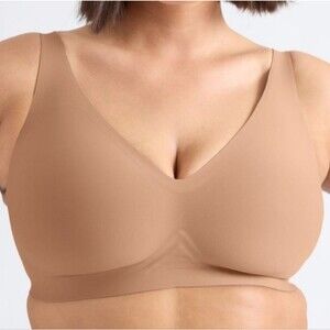 knix revolution vneck bra size XL